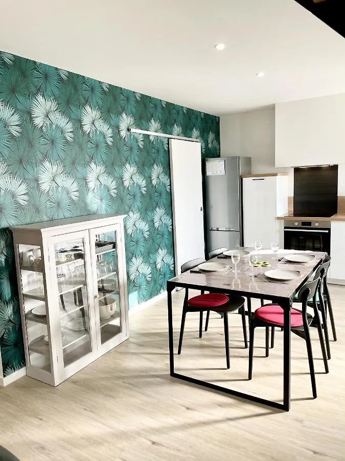 Maison Ultra Cosy - Entre Bourg Et Plages Villa Ploemeur Holiday home