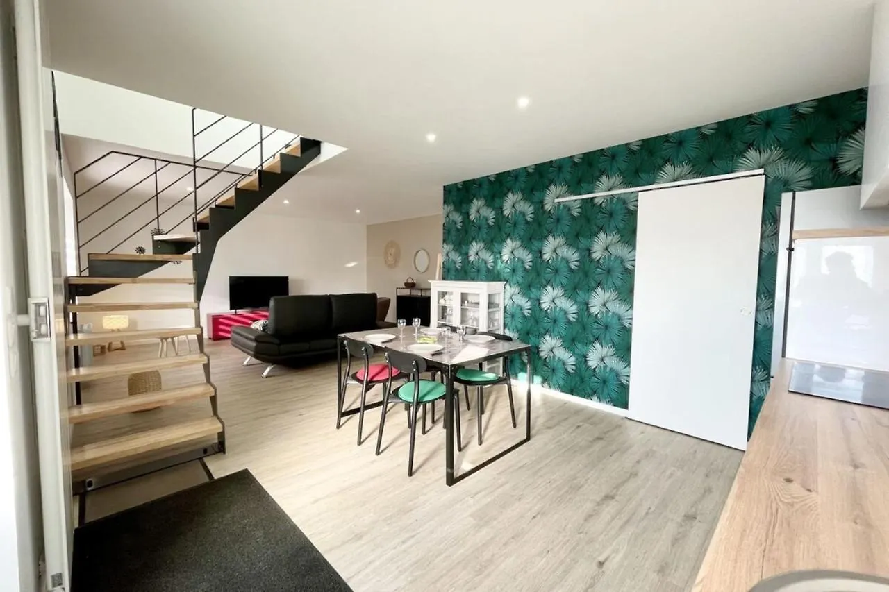 Maison Ultra Cosy - Entre Bourg Et Plages Villa Ploemeur