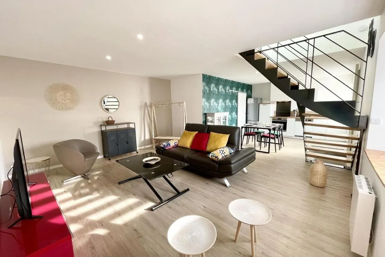 Maison Ultra Cosy - Entre Bourg Et Plages Villa Ploemeur