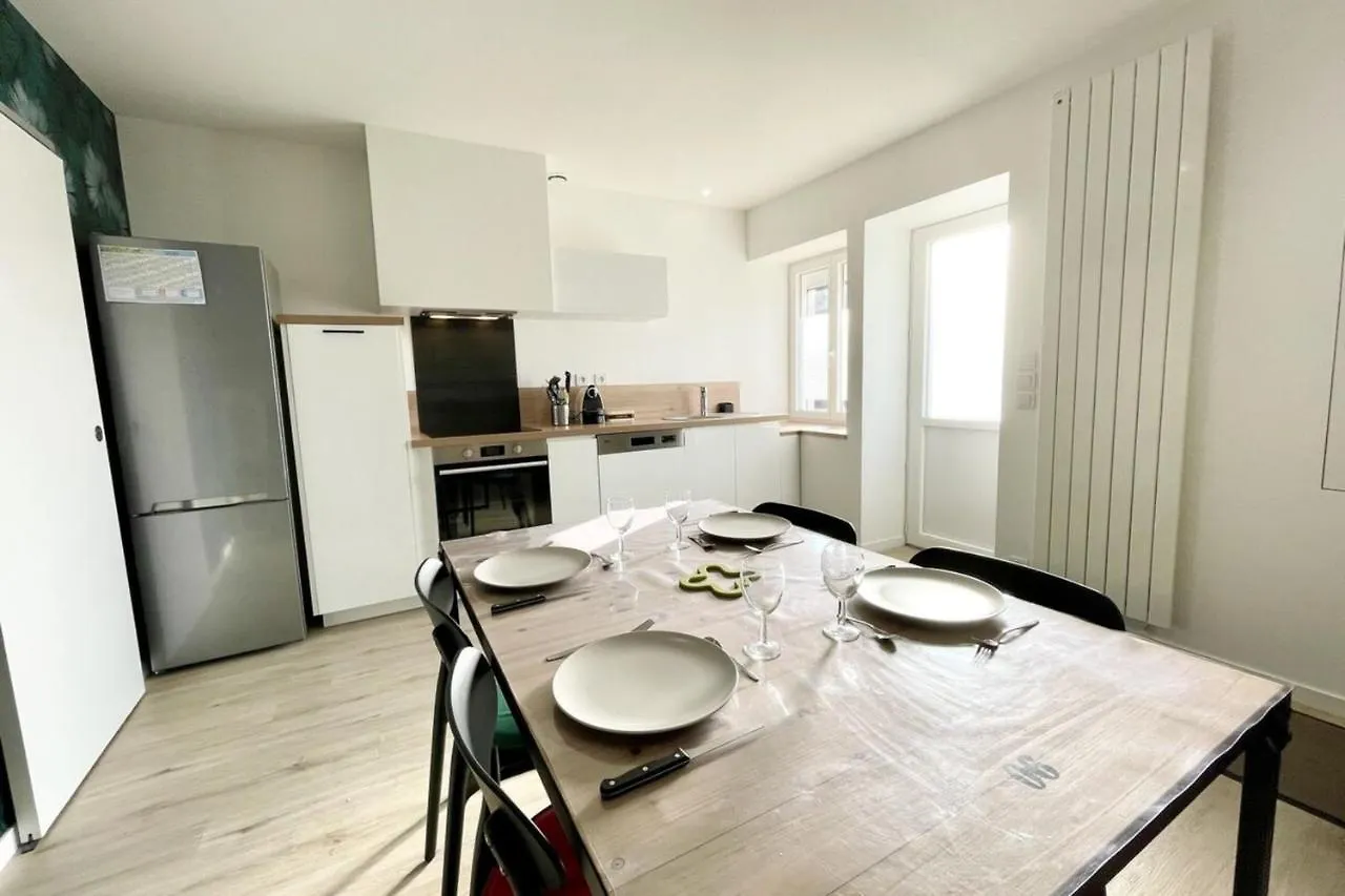 Holiday home Maison Ultra Cosy - Entre Bourg Et Plages Villa Ploemeur