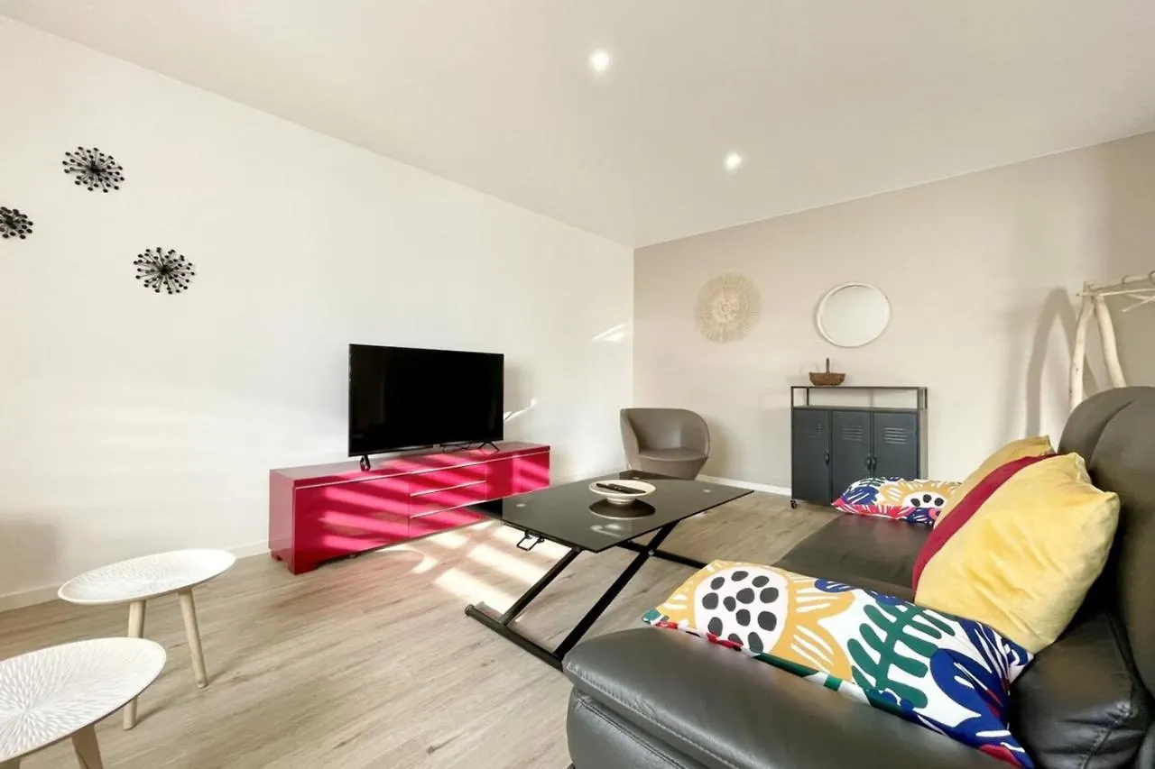 Holiday home Maison Ultra Cosy - Entre Bourg Et Plages Villa Ploemeur