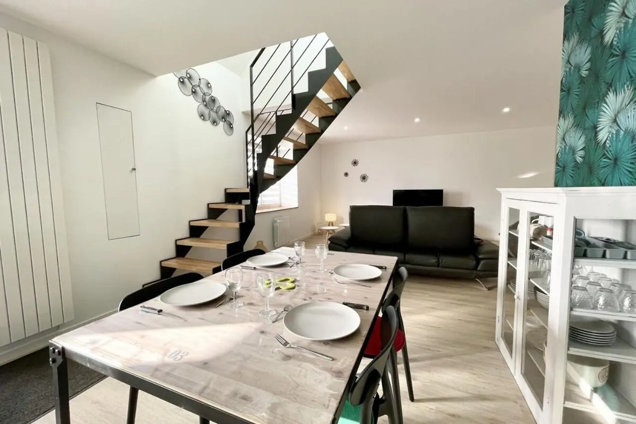 Maison Ultra Cosy - Entre Bourg Et Plages Villa Ploemeur