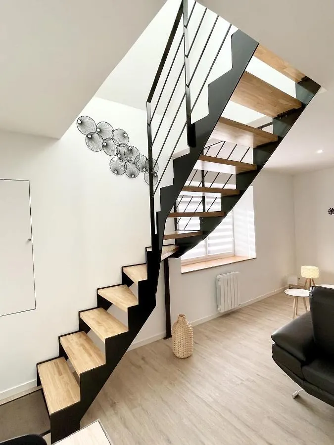 Maison Ultra Cosy - Entre Bourg Et Plages Villa Ploemeur 0*,