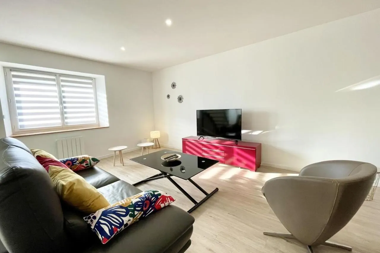 Maison Ultra Cosy - Entre Bourg Et Plages Villa Ploemeur 0*,  France
