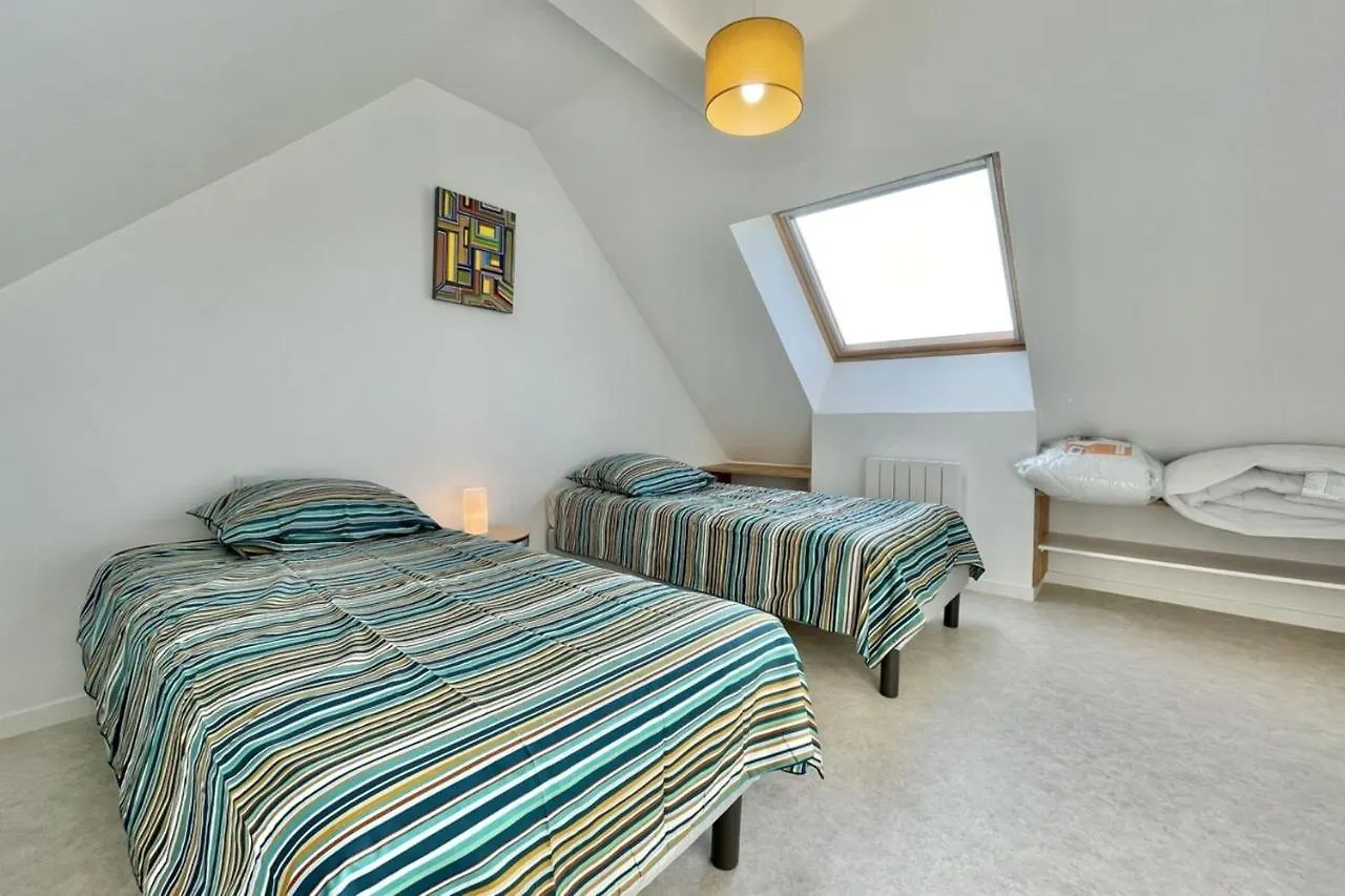 Maison Ultra Cosy - Entre Bourg Et Plages Villa Ploemeur France