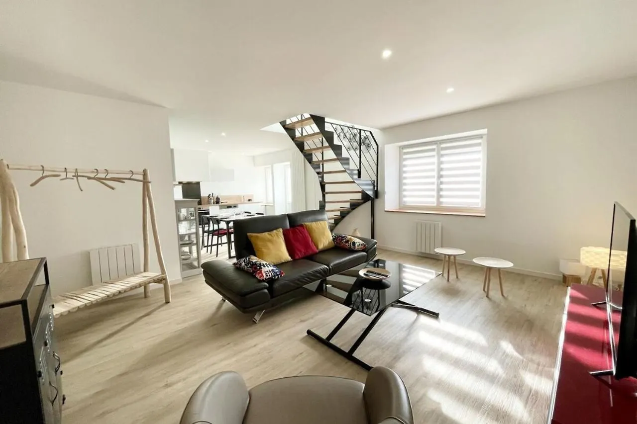 Maison Ultra Cosy - Entre Bourg Et Plages Villa Ploemeur 0*,  France