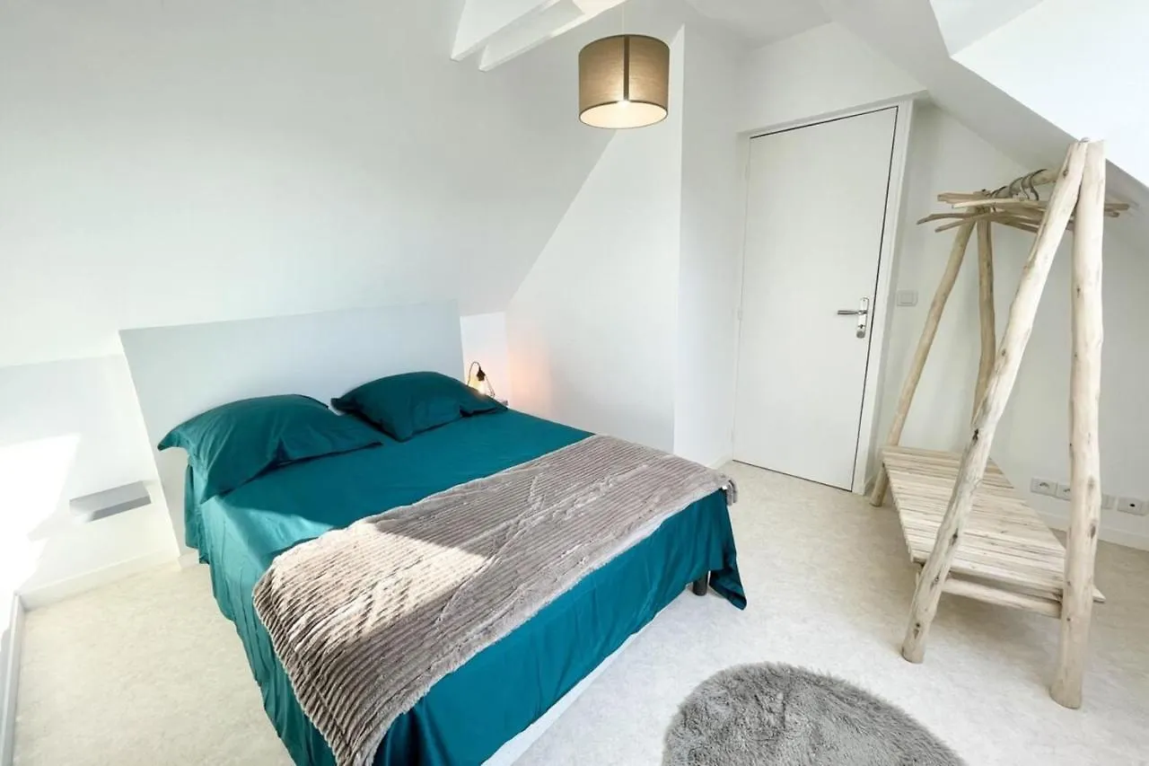 Holiday home Maison Ultra Cosy - Entre Bourg Et Plages Villa Ploemeur