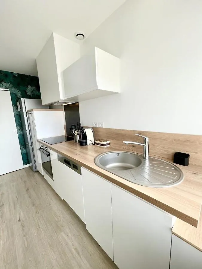 Maison Ultra Cosy - Entre Bourg Et Plages Villa Ploemeur Holiday home