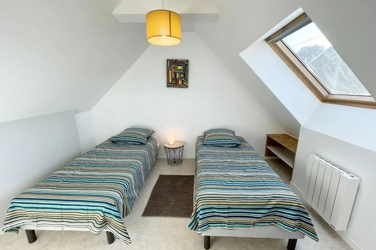 Maison Ultra Cosy - Entre Bourg Et Plages Villa Ploemeur