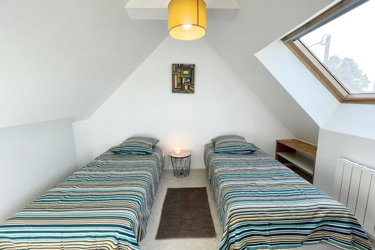 Holiday home Maison Ultra Cosy - Entre Bourg Et Plages Villa Ploemeur