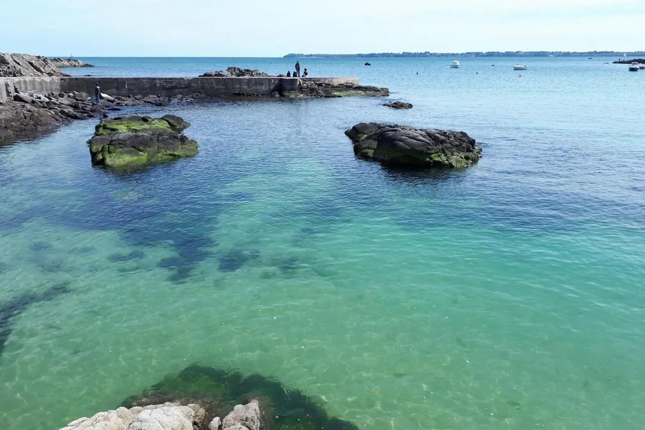 Maison Ultra Cosy - Entre Bourg Et Plages Villa Ploemeur 0*,