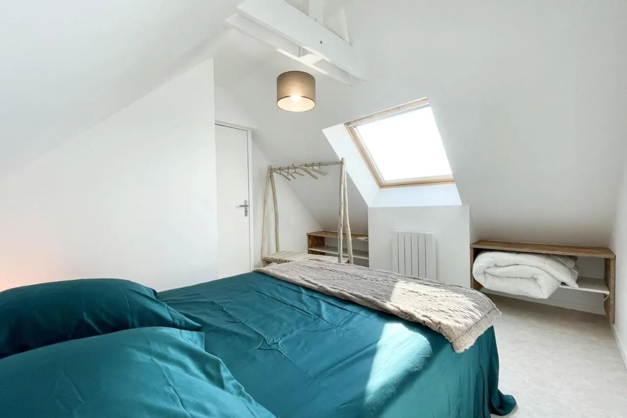 Maison Ultra Cosy - Entre Bourg Et Plages Villa Ploemeur Holiday home